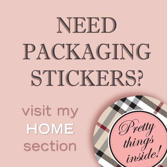 Posh Seller Lux Shipping Supplies - Home Section - Picture 1 of 6